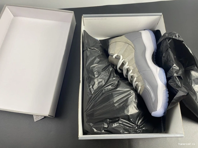 'Cool 005 CT8012 Grey' 11 Jordan Retro Air 0529